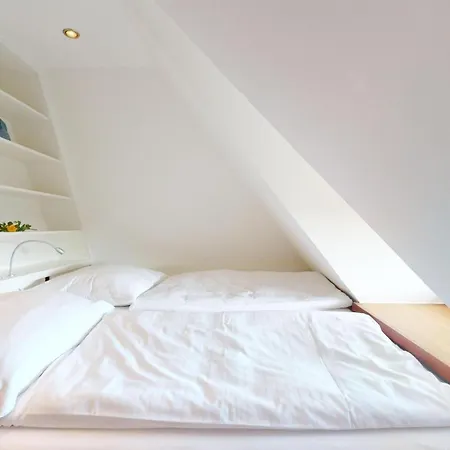 Prázdninový dům Luetje Hues Hörnum